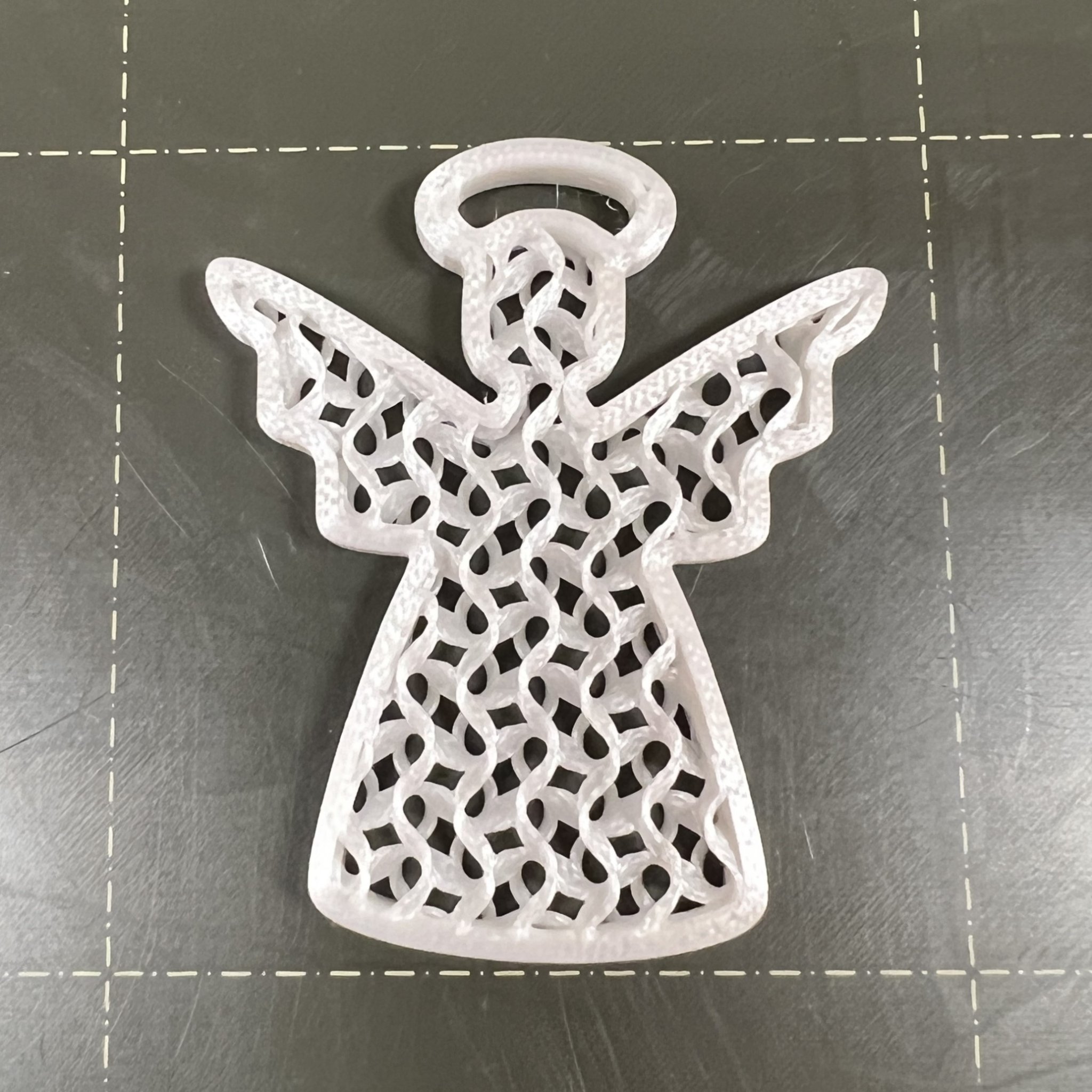 Tiêu đề Angel Anděl Tóm tắt Trang trí Giáng sinh Vánoční ozd