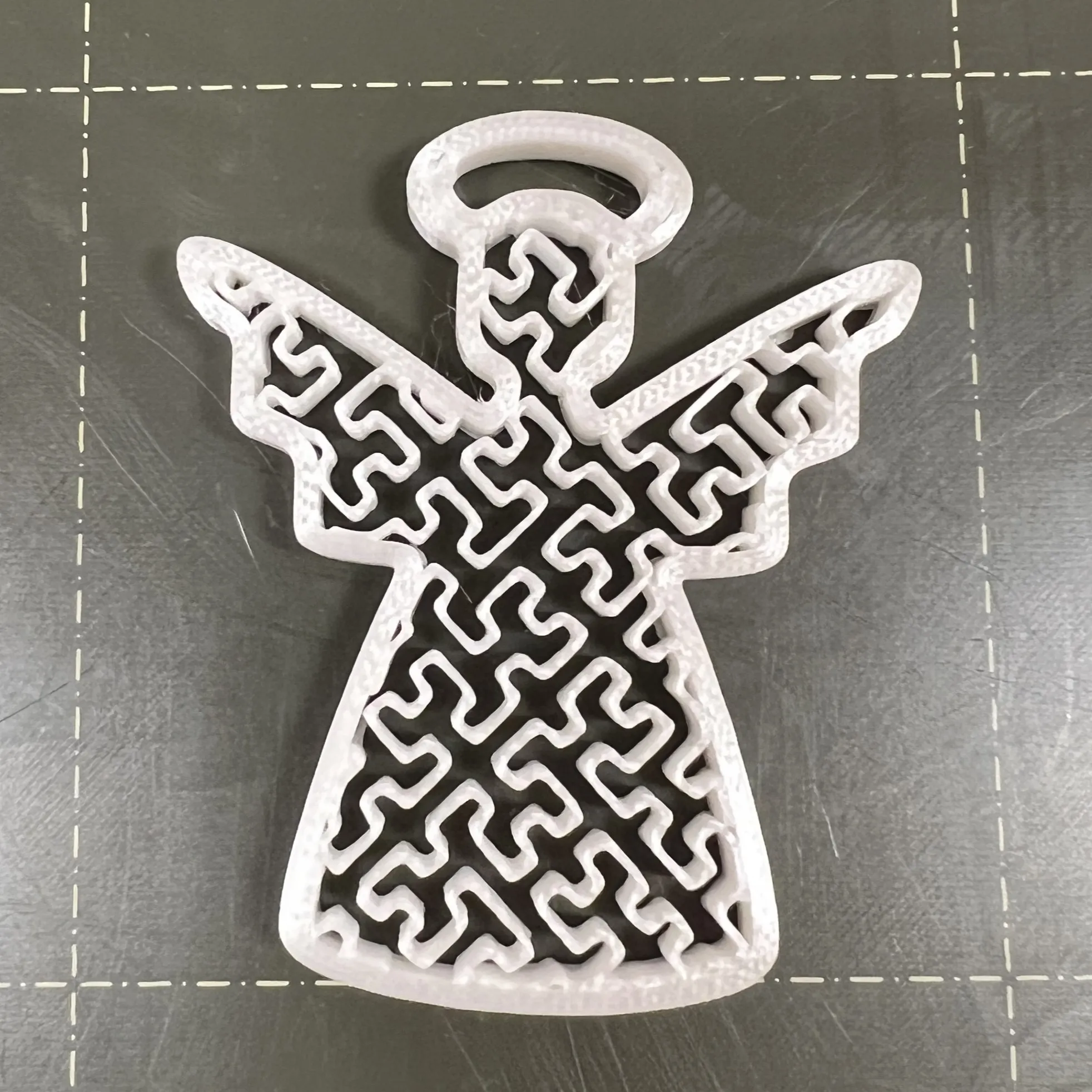 Tiêu đề Angel Anděl Tóm tắt Trang trí Giáng sinh Vánoční ozd