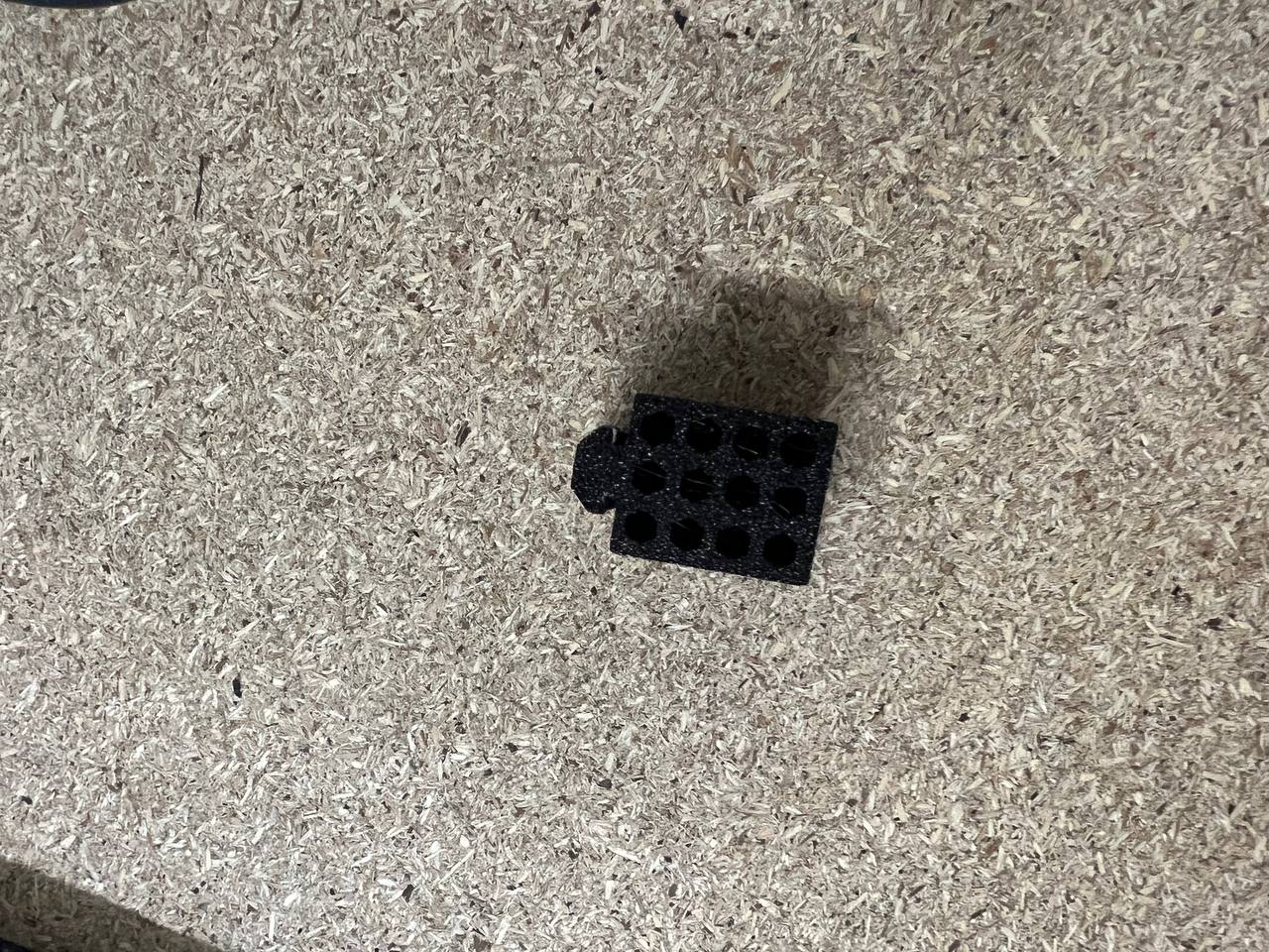 Tiêu đề Chân Chống Rung 20x20 I-Typ Nut 5 Tóm tắt Chân đơn giả