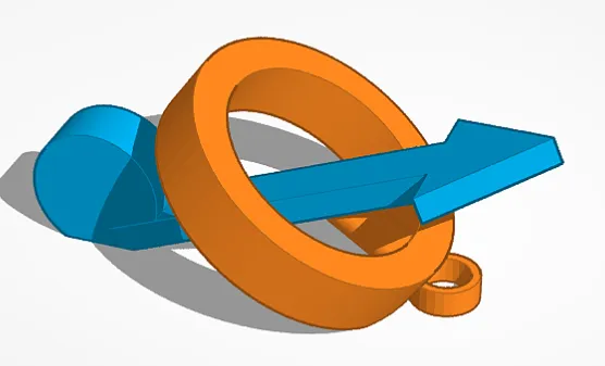 Tiêu đề móc khóa Whoopdeedoo Tóm tắt Dành cho một chàng trai t