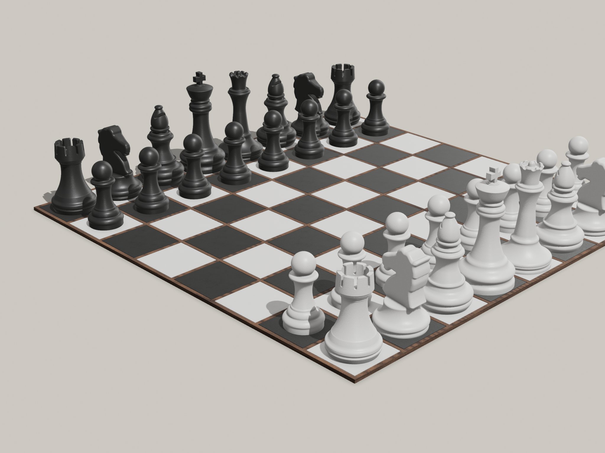 Tiêu đề Bộ cờ vua Vua là bình Tóm tắt Một bộ cờ lớn V