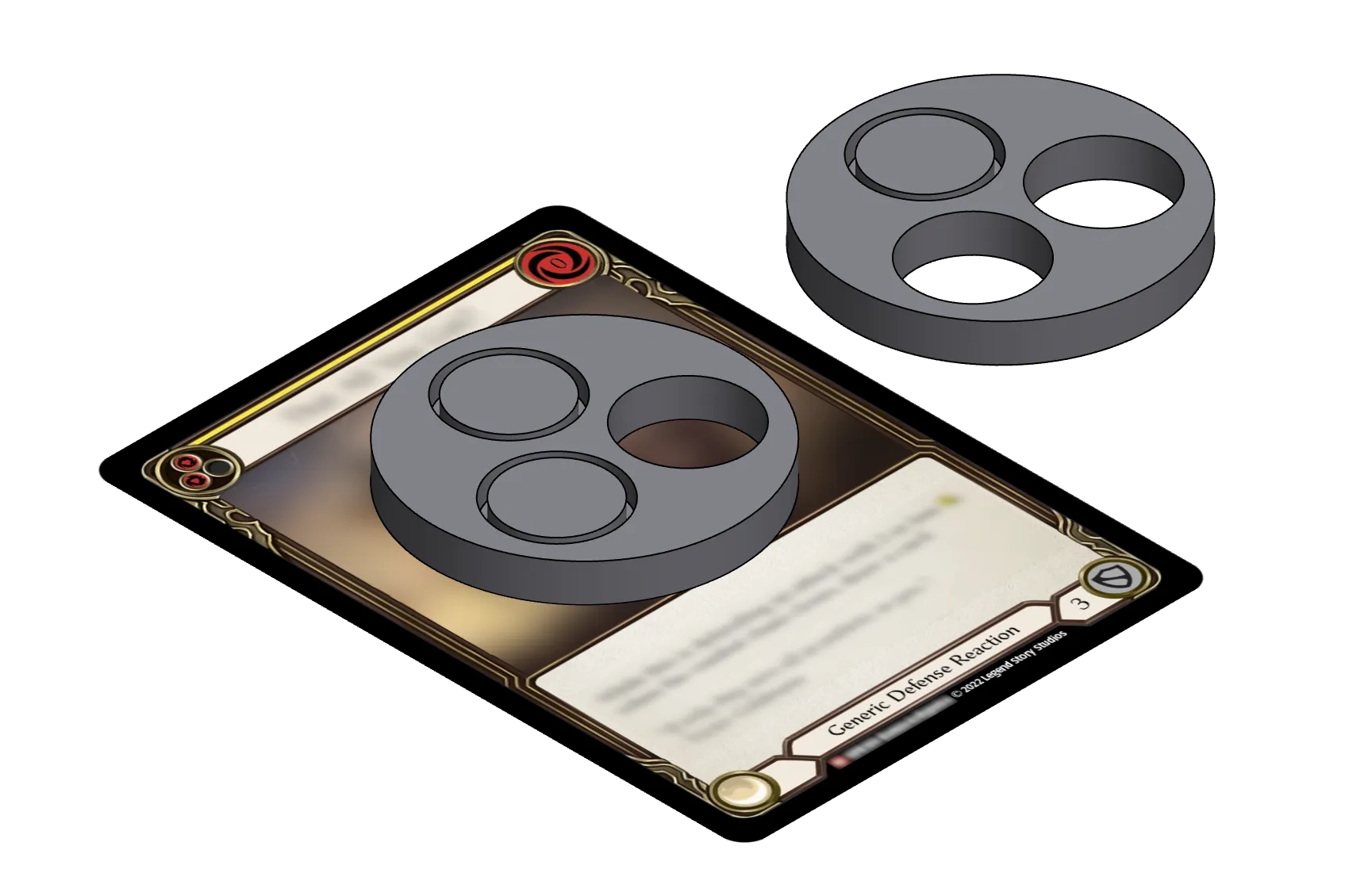 Tiêu đề Mã thông báo tài nguyên Thịt và Máu FaB Tóm tắt Mã