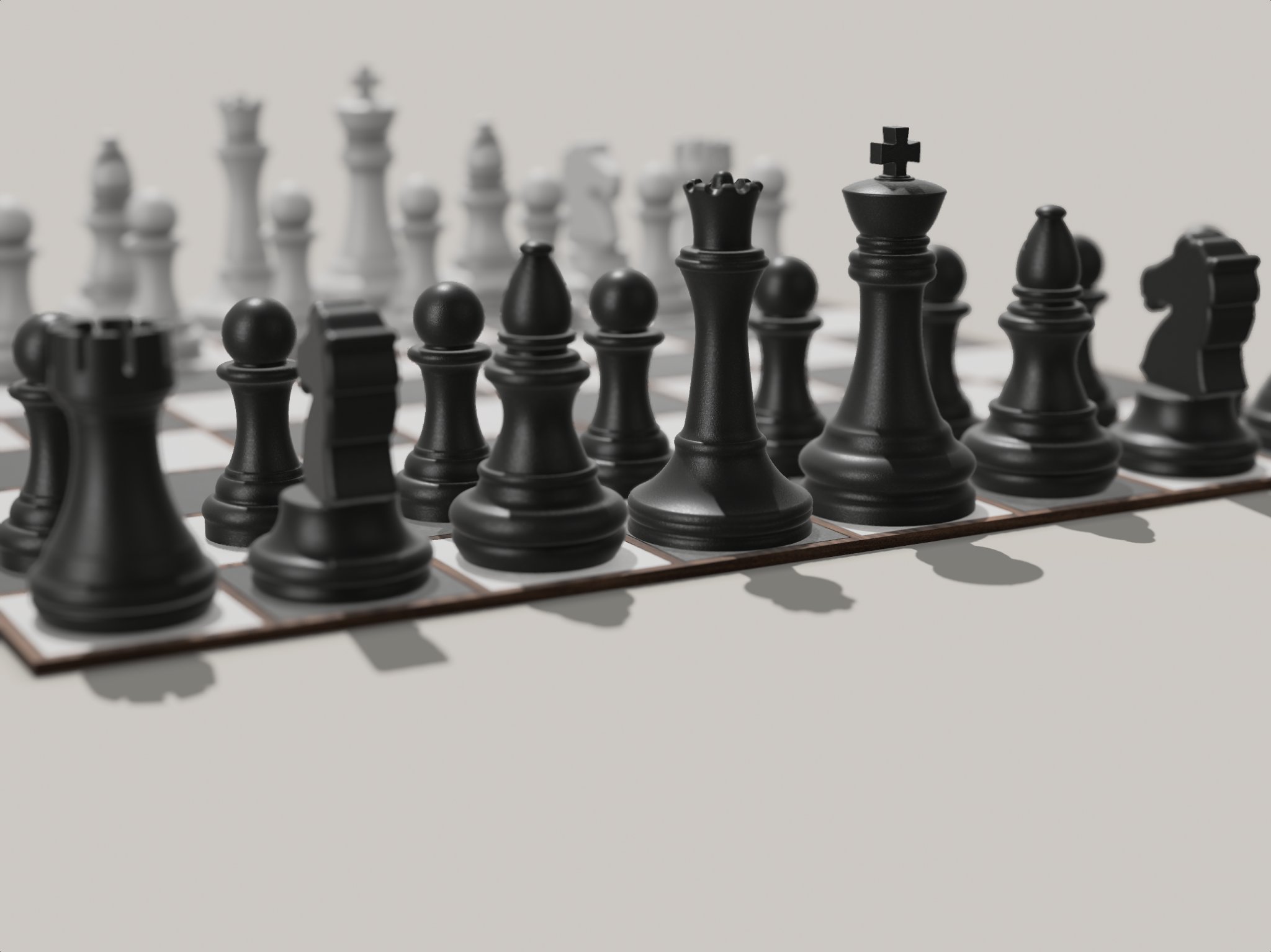 Tiêu đề Bộ cờ vua Vua là bình Tóm tắt Một bộ cờ lớn V