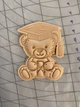 Tiêu đề Con dấu và khuôn cắt bánh quy tri ân thầy cô Tóm tắt