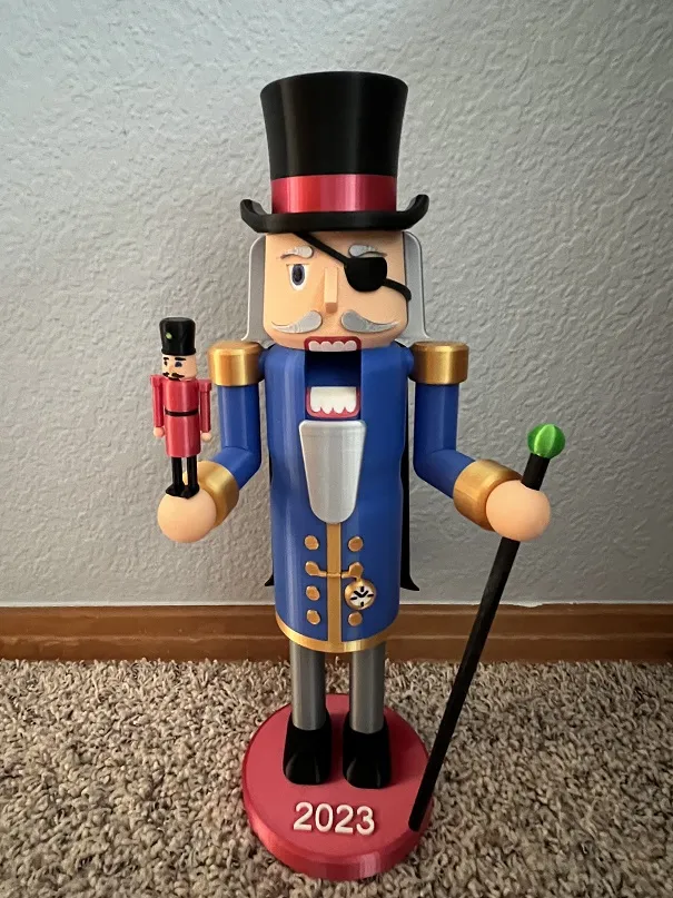 Người Kéo Hạt Dẻ Drosselmeyer