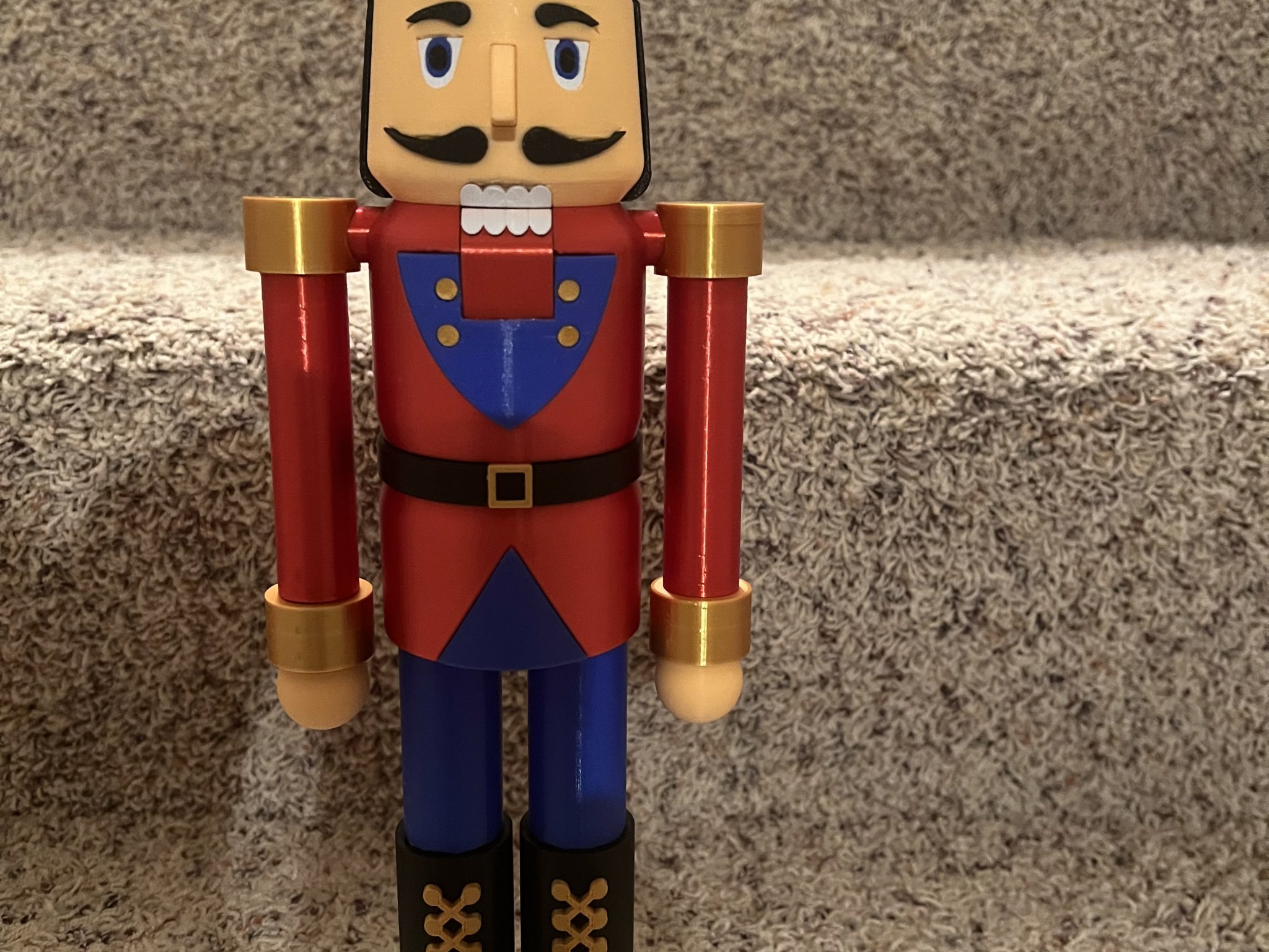 Nutcracker Soldier
