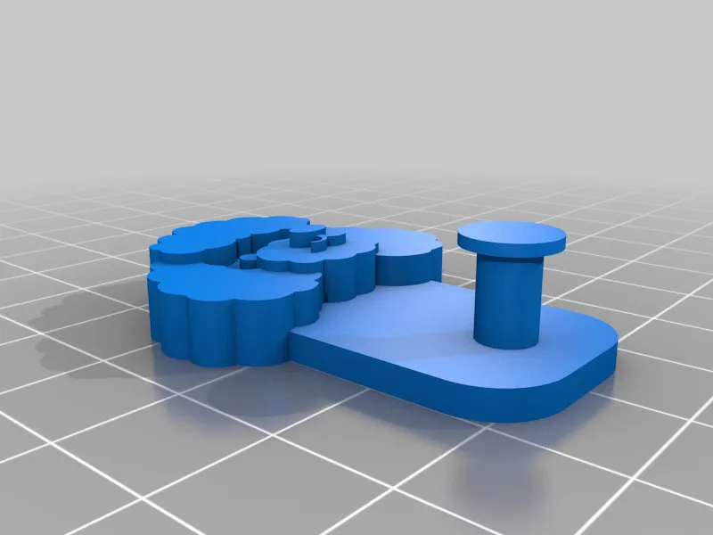 Tiêu đề Móc treo khăn Poodle Tóm tắt Mô hình này trao đổi móc