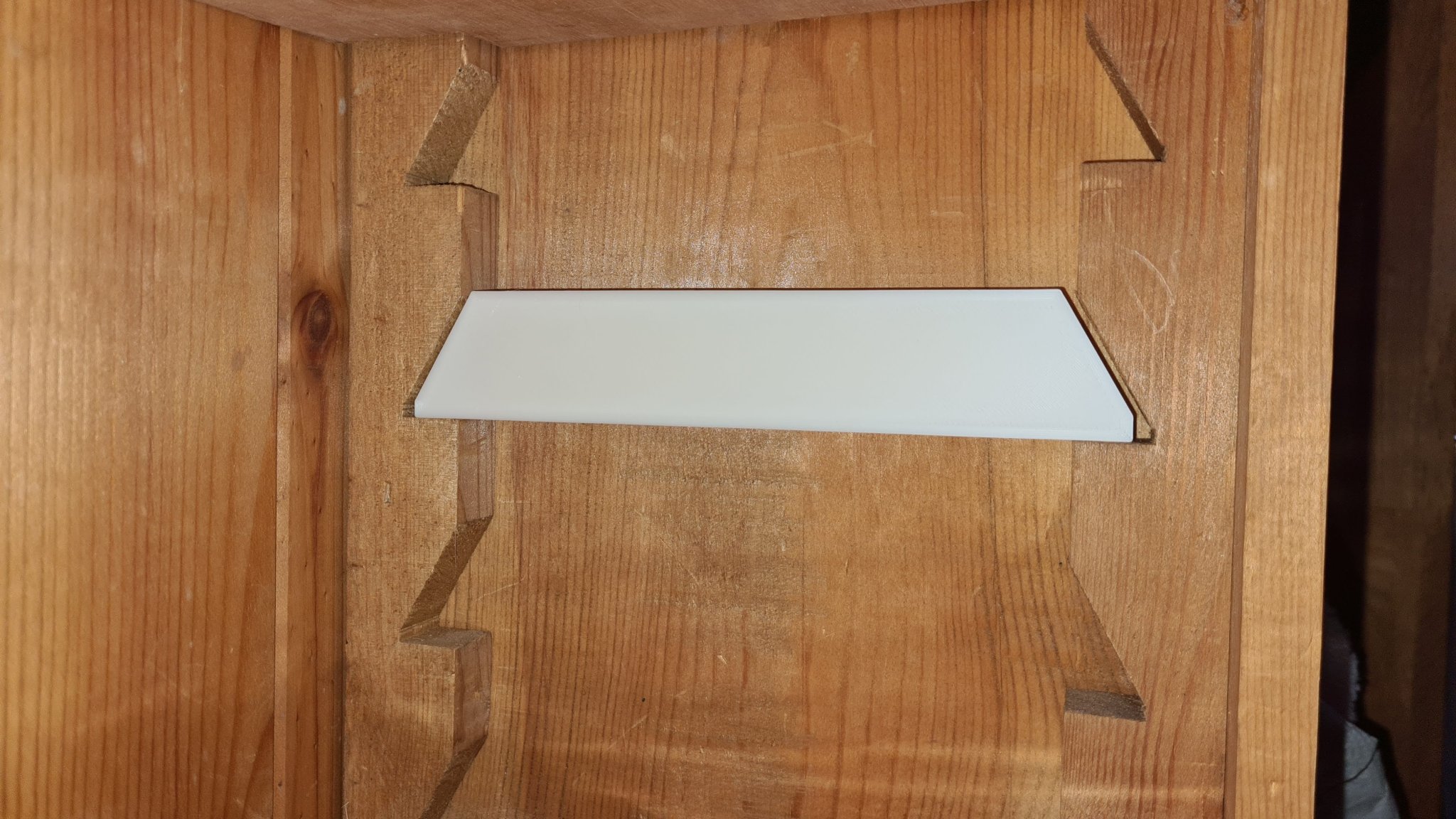 Tiêu đề Giá đỡ kệ sách bằng gỗ Tóm tắt Khối hỗ trợ in