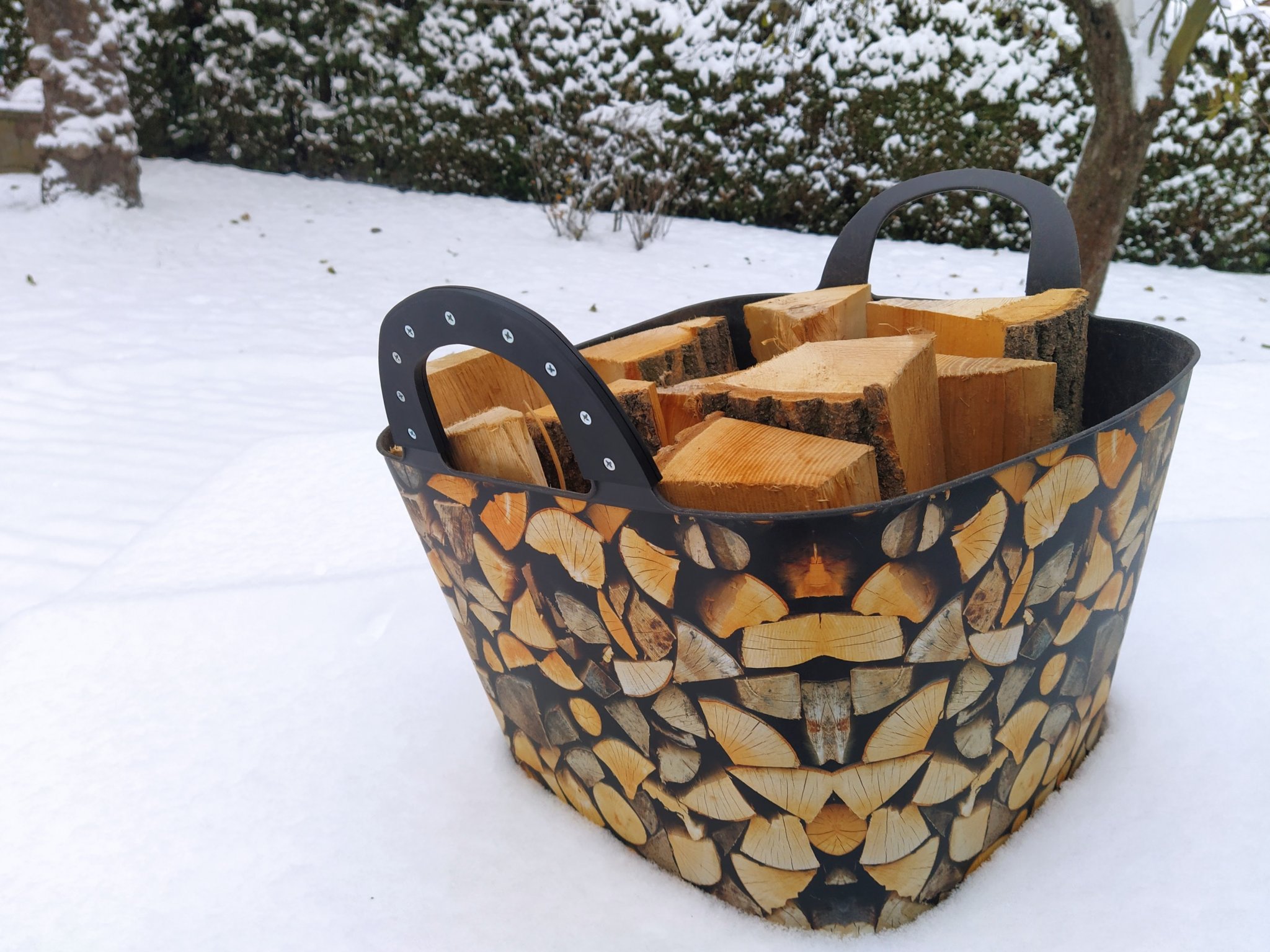 Tiêu đề Tay cầm thay thế giỏ củi Tóm tắt Được thiết kế