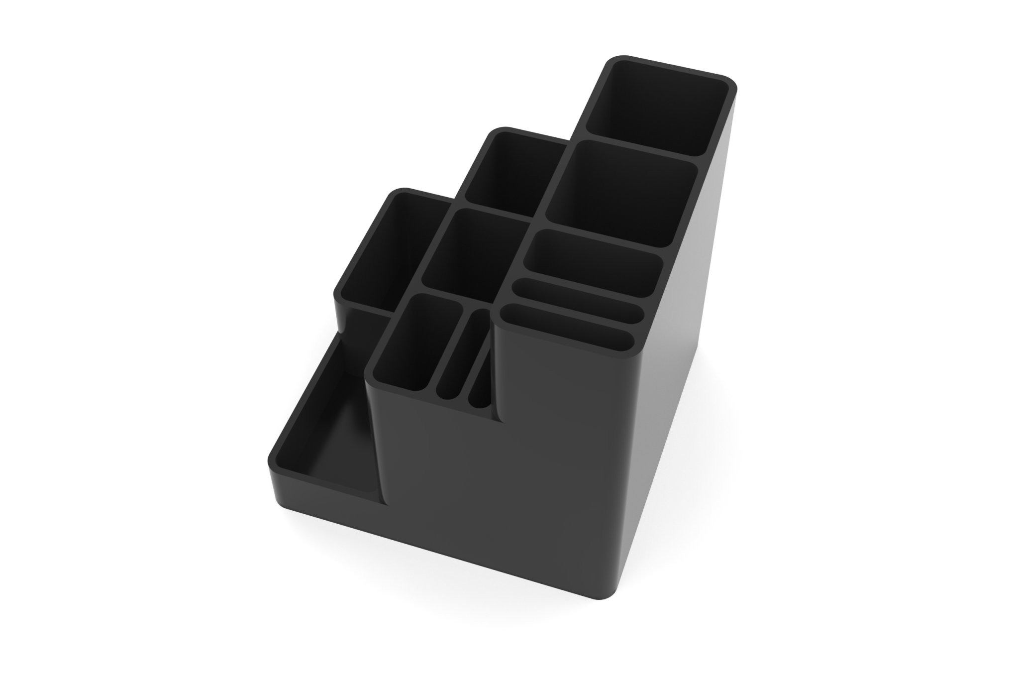 Kệ Đựng Đồ Văn Phòng và Dụng Cụ In 3D Tối Giản