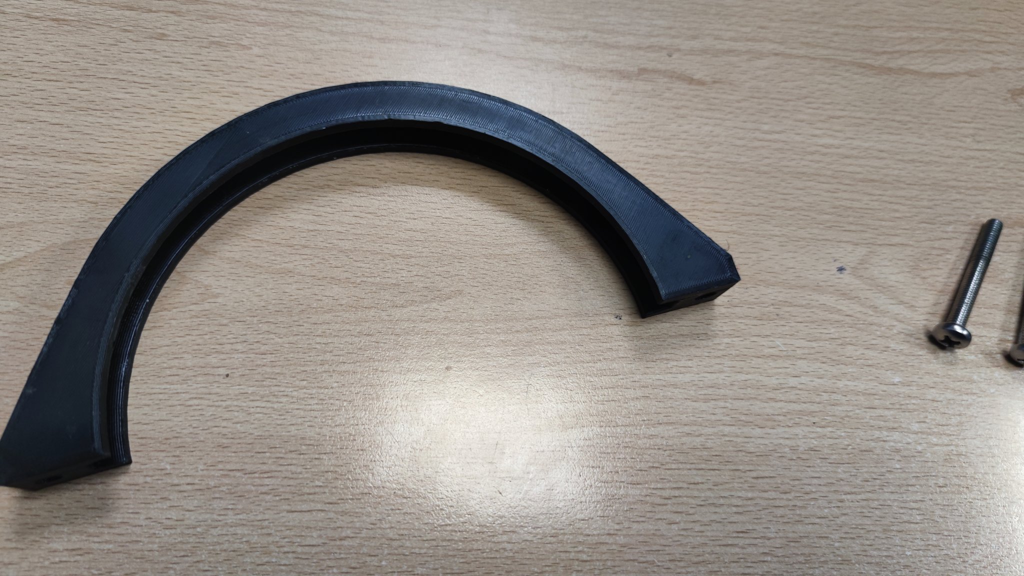 pump pool fitting (Spona filtrační nádoby k bazénu)