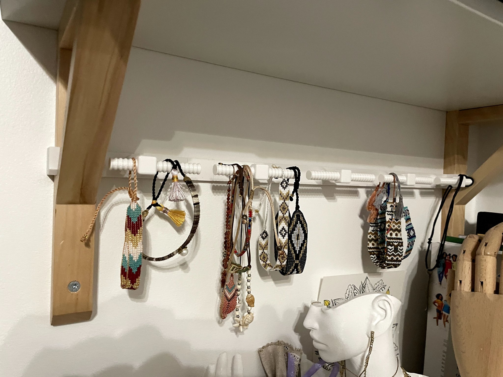 Kệ Đựng Trang Sức