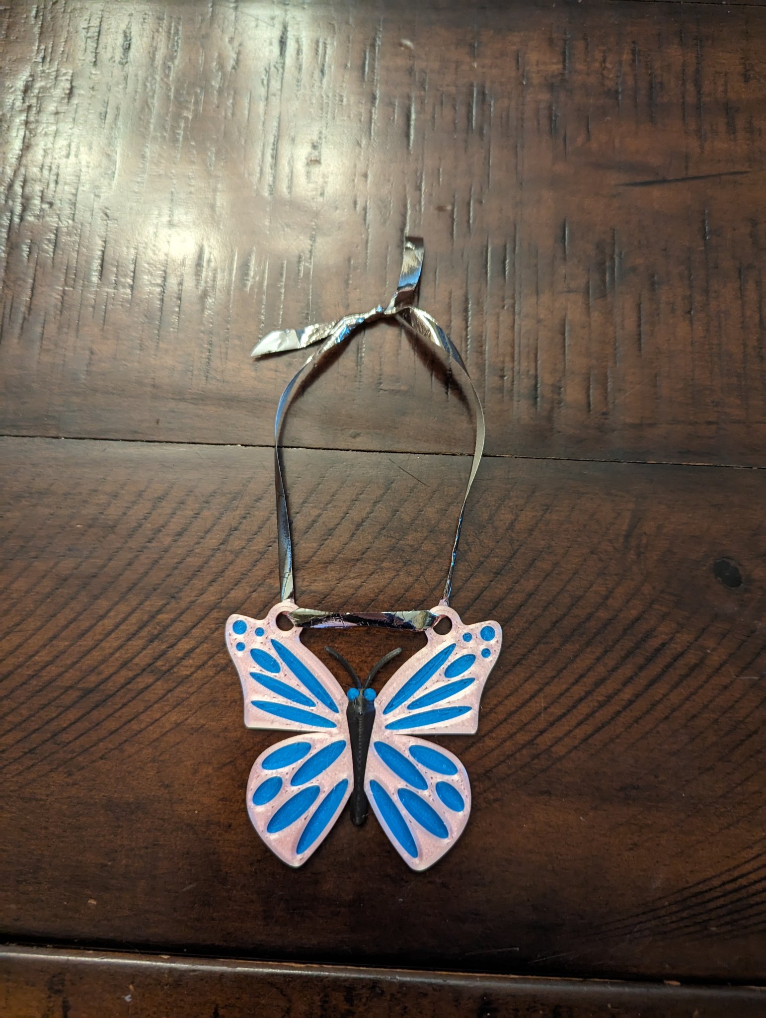 Móc Treo Trang Trí Hình Bướm