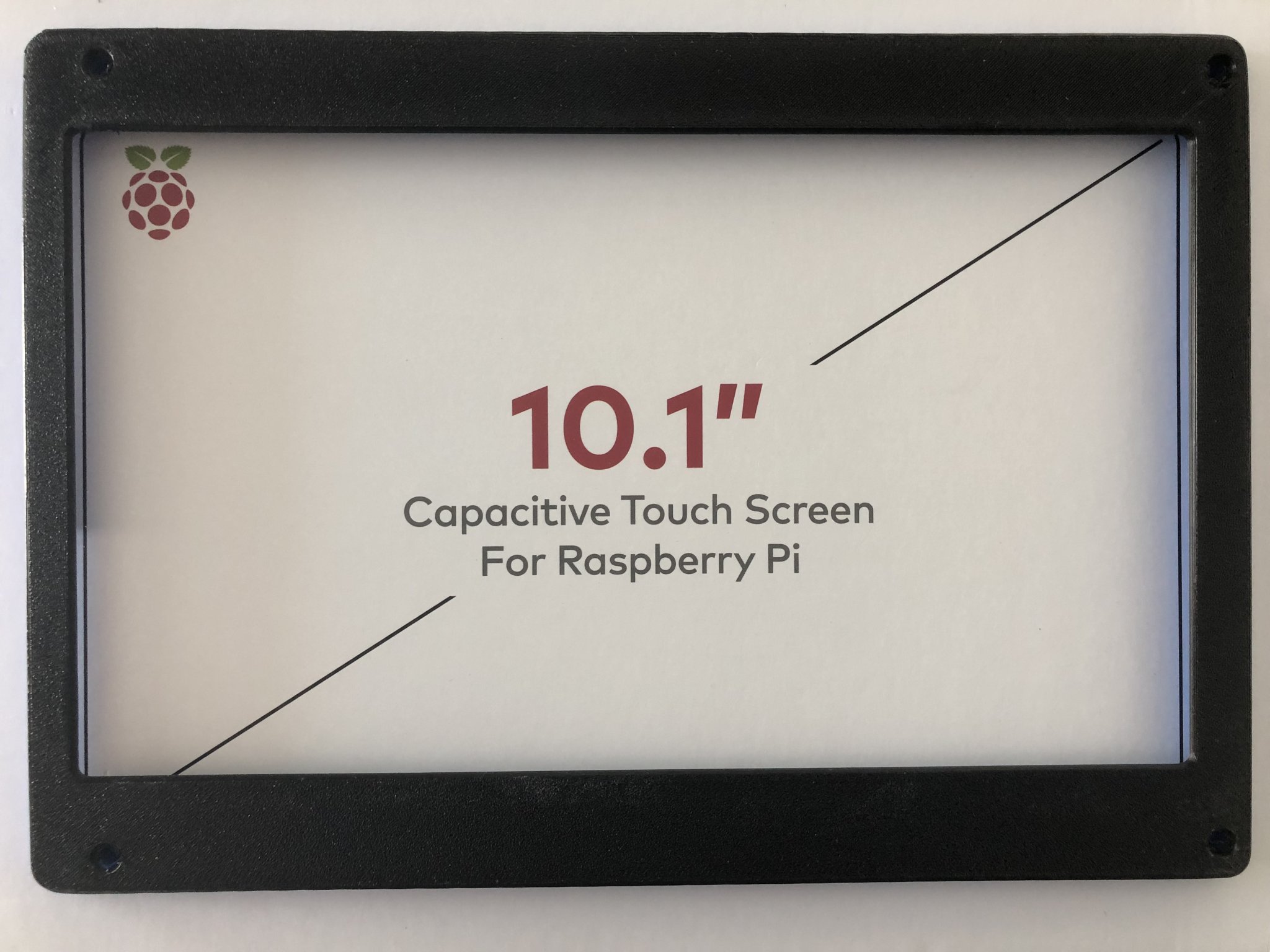 Tiêu đề NORSMIC- 7 101 Khung và chân đế màn hình cảm ứng