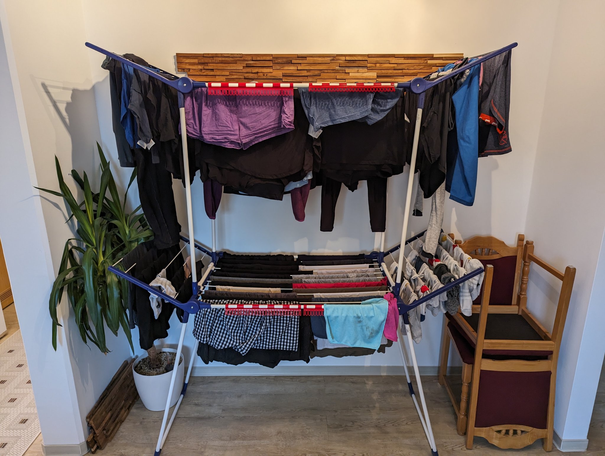 Tiêu đề Kẹp cho máy giặtmáy sấy Leifheit Tóm tắt Kẹp cho Le