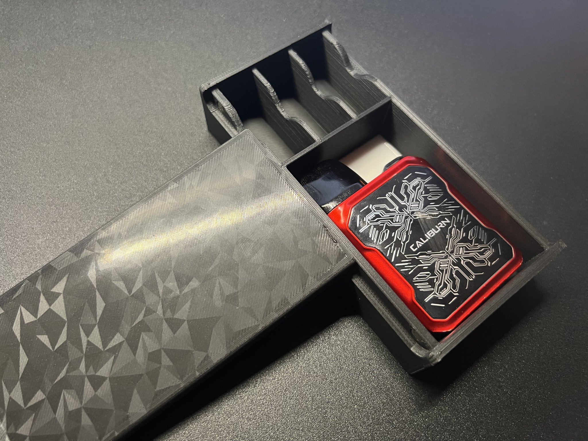 Tiêu đề Caliburn GK2 Koko Case Tóm tắt Case cho Caliburn GK2 Koko