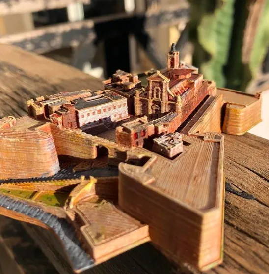 Cittadella of Gozo - Malta