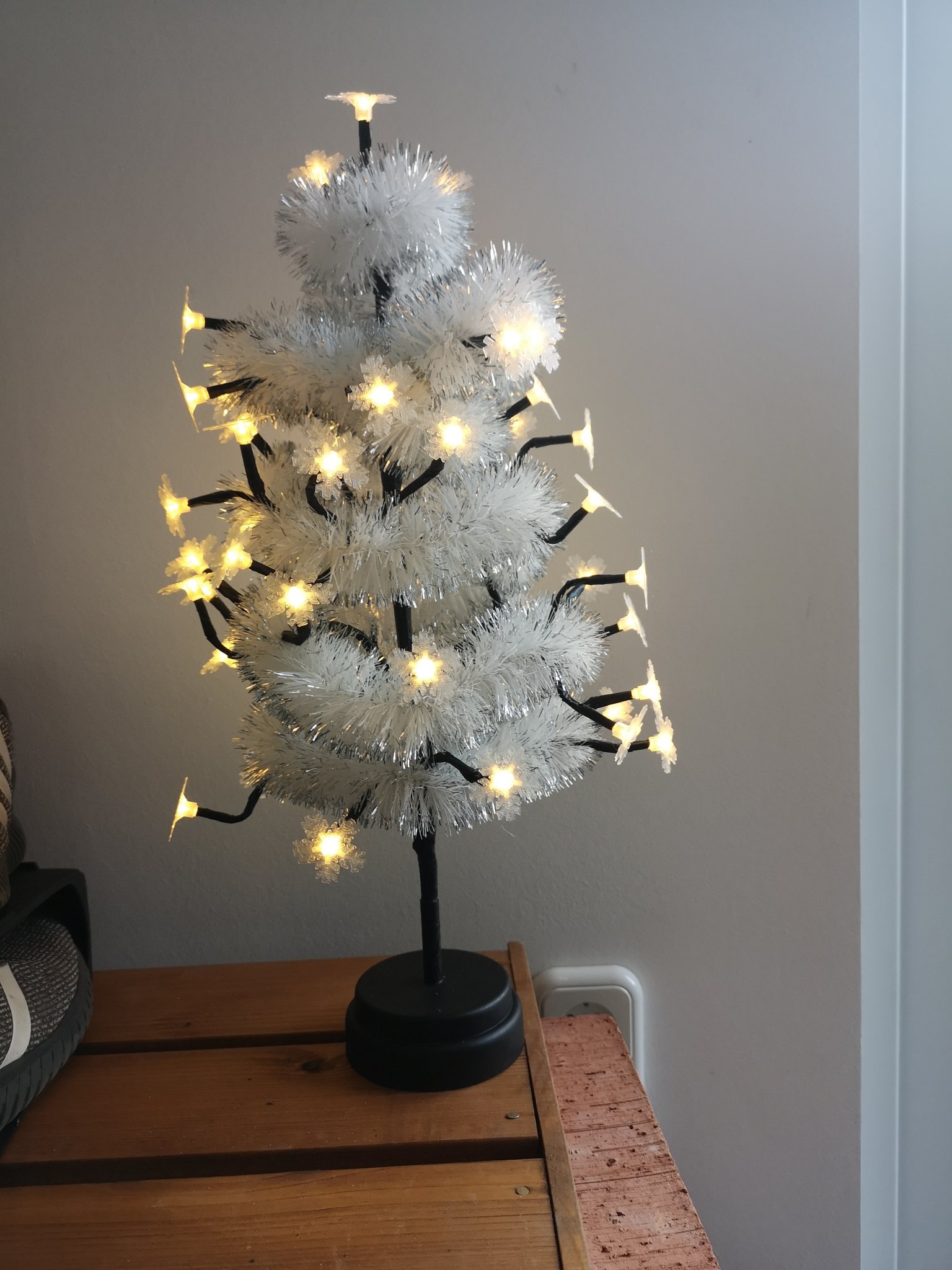 Tiêu đề Trang trí bông tuyết Tổng hợp Trang trí bông tuyết ch