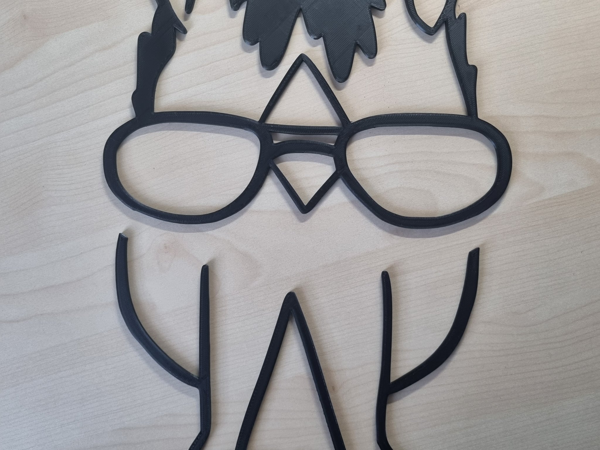 Tranh Dán Tường BoJack Horseman (Cỡ Lớn)