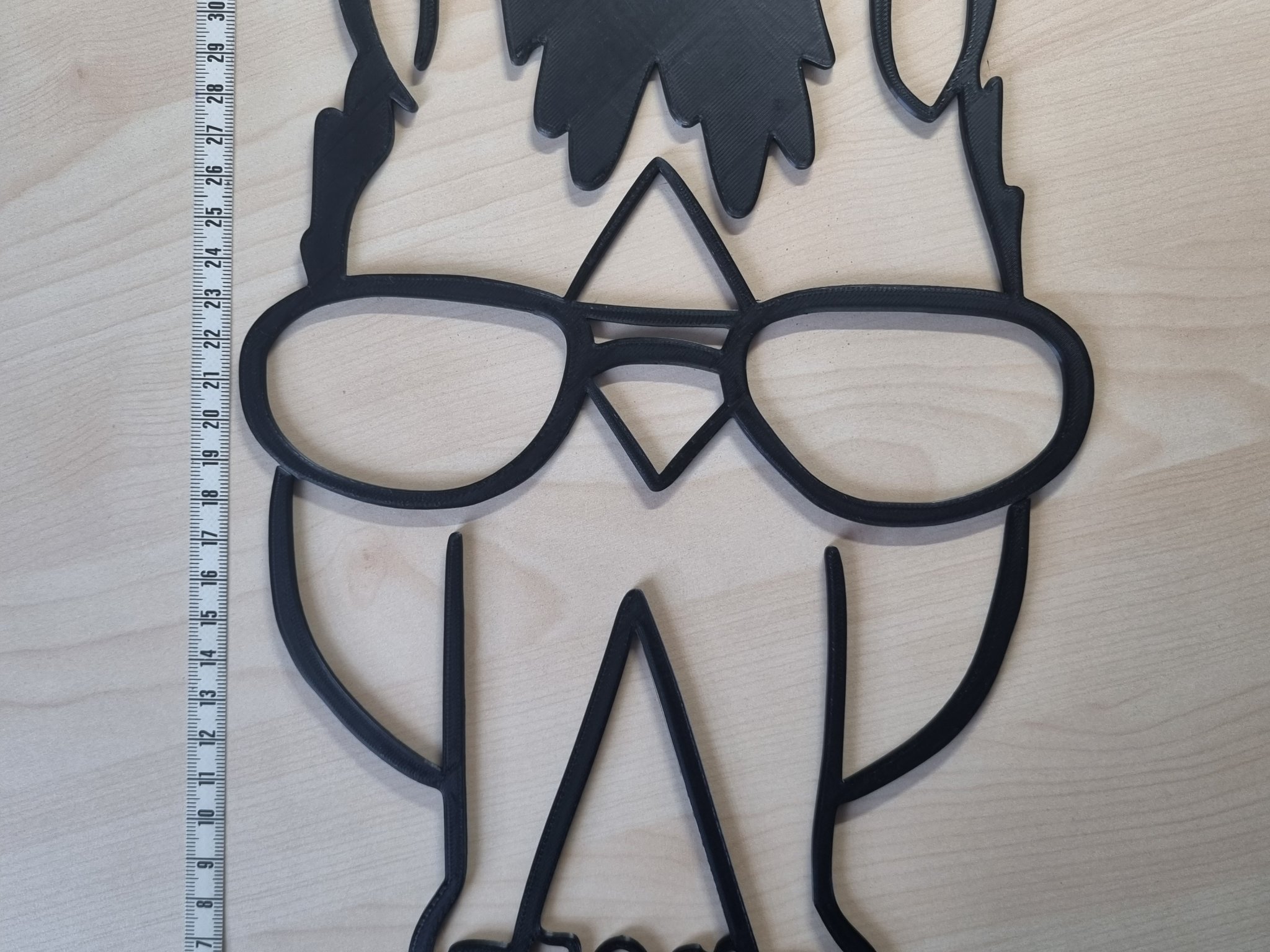 Tranh Dán Tường BoJack Horseman (Cỡ Lớn)