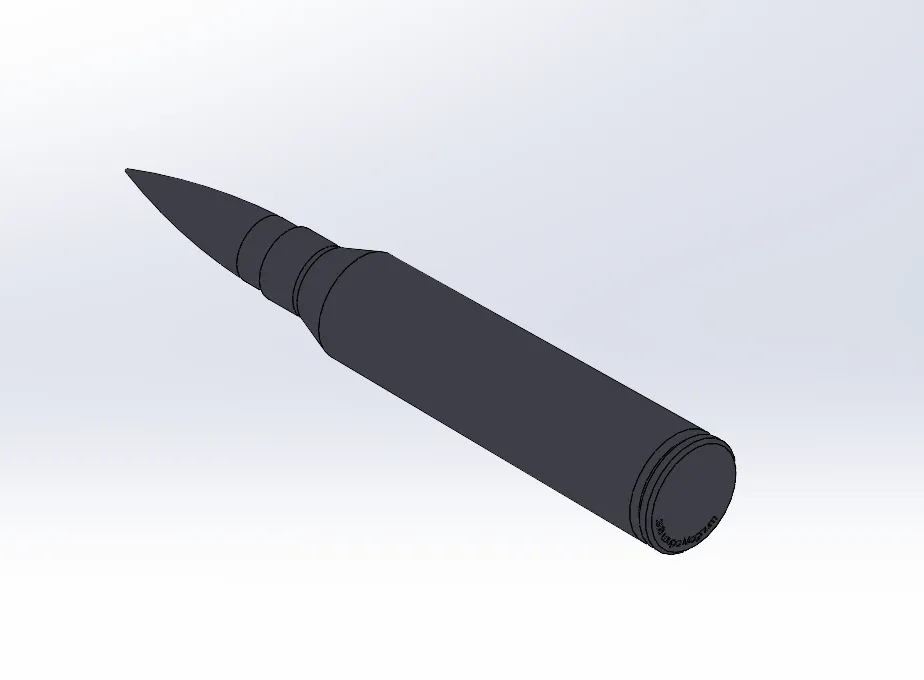 Tiêu đề Dummy Cal Đạn 338 Lapua Magnum Tóm tắt Đạn giả cỡ n