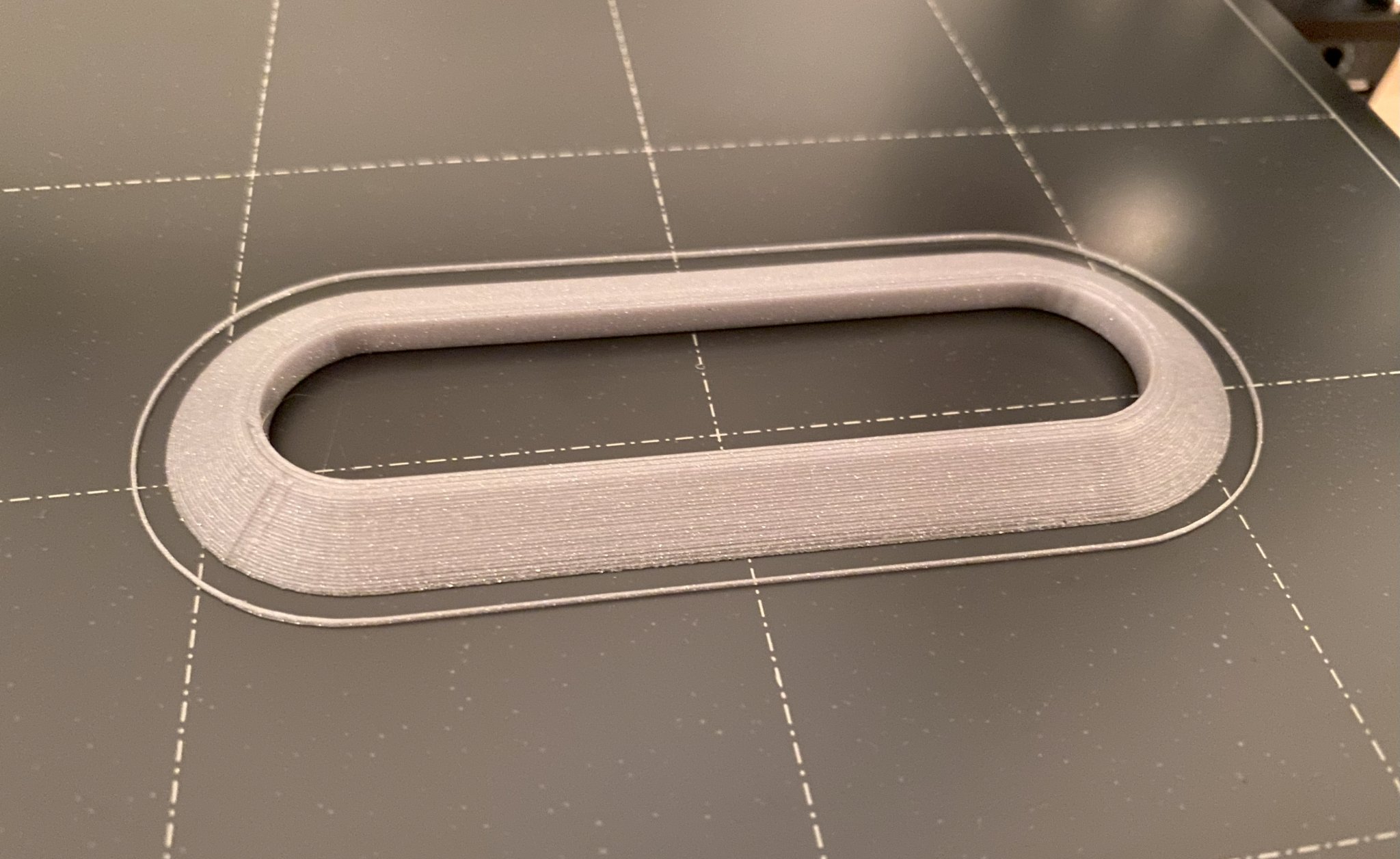 Tiêu đề Máy cạo giường máy in 3D Tóm tắt Dễ dàng tách các