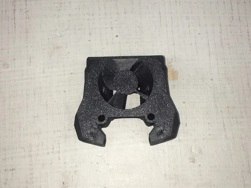 Mặt trước Đầu in Stealthburner Tùy chỉnh cho Revo Micro và Voron