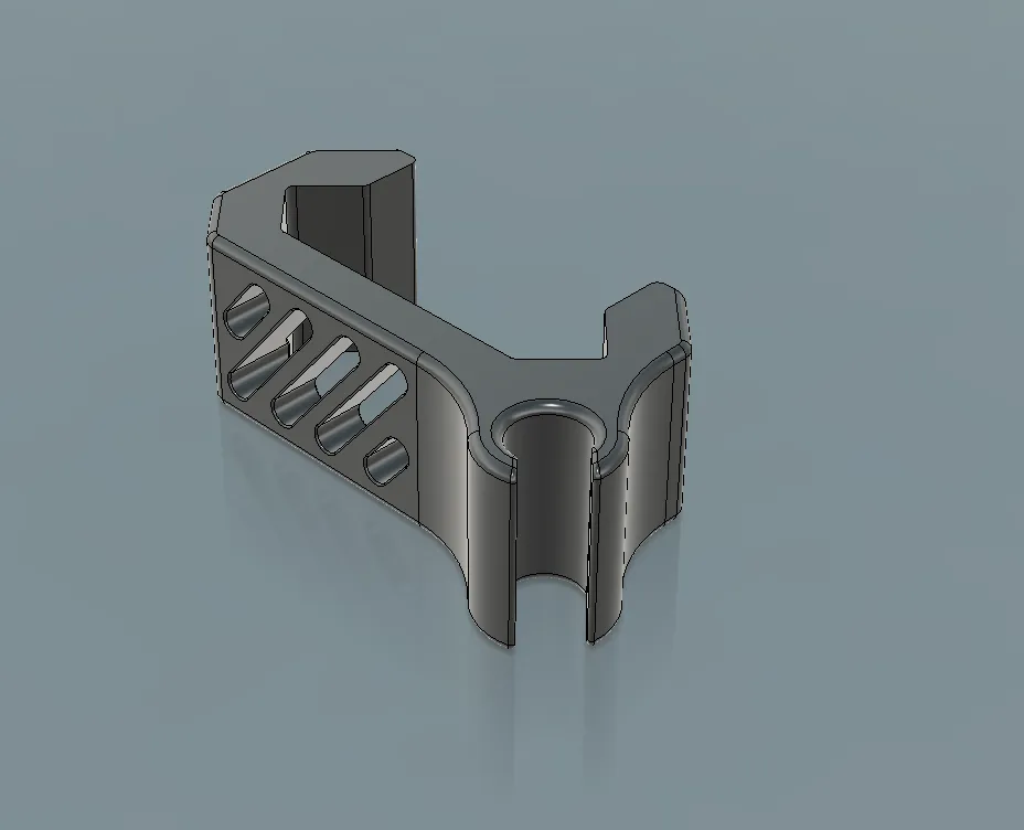 Kẹp Dây Tactical Chuẩn Picatinny