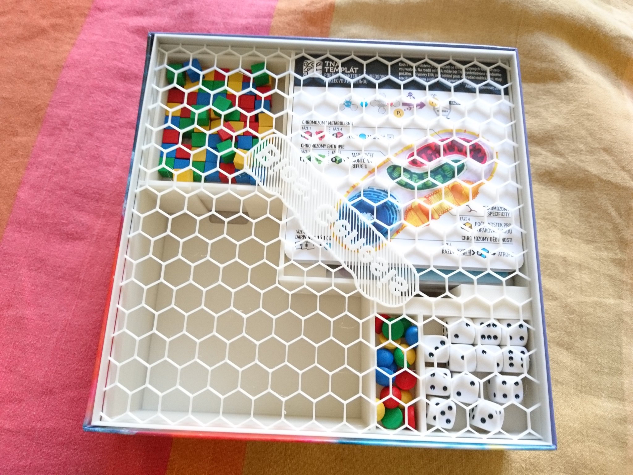 Tiêu đề Insert fo Bios Genesis bản tiếng Séc Tóm tắt Đây là