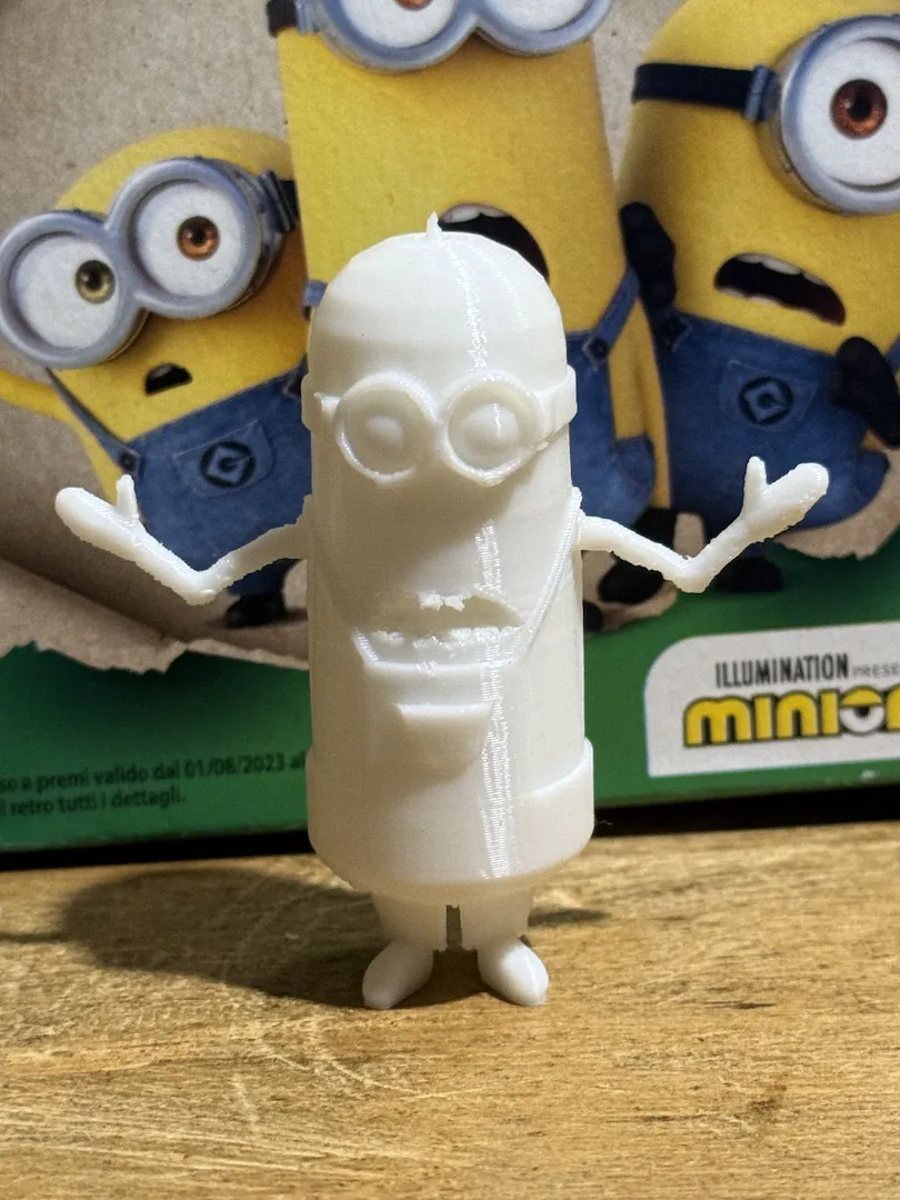Mô Hình Kevin Minion 3D
