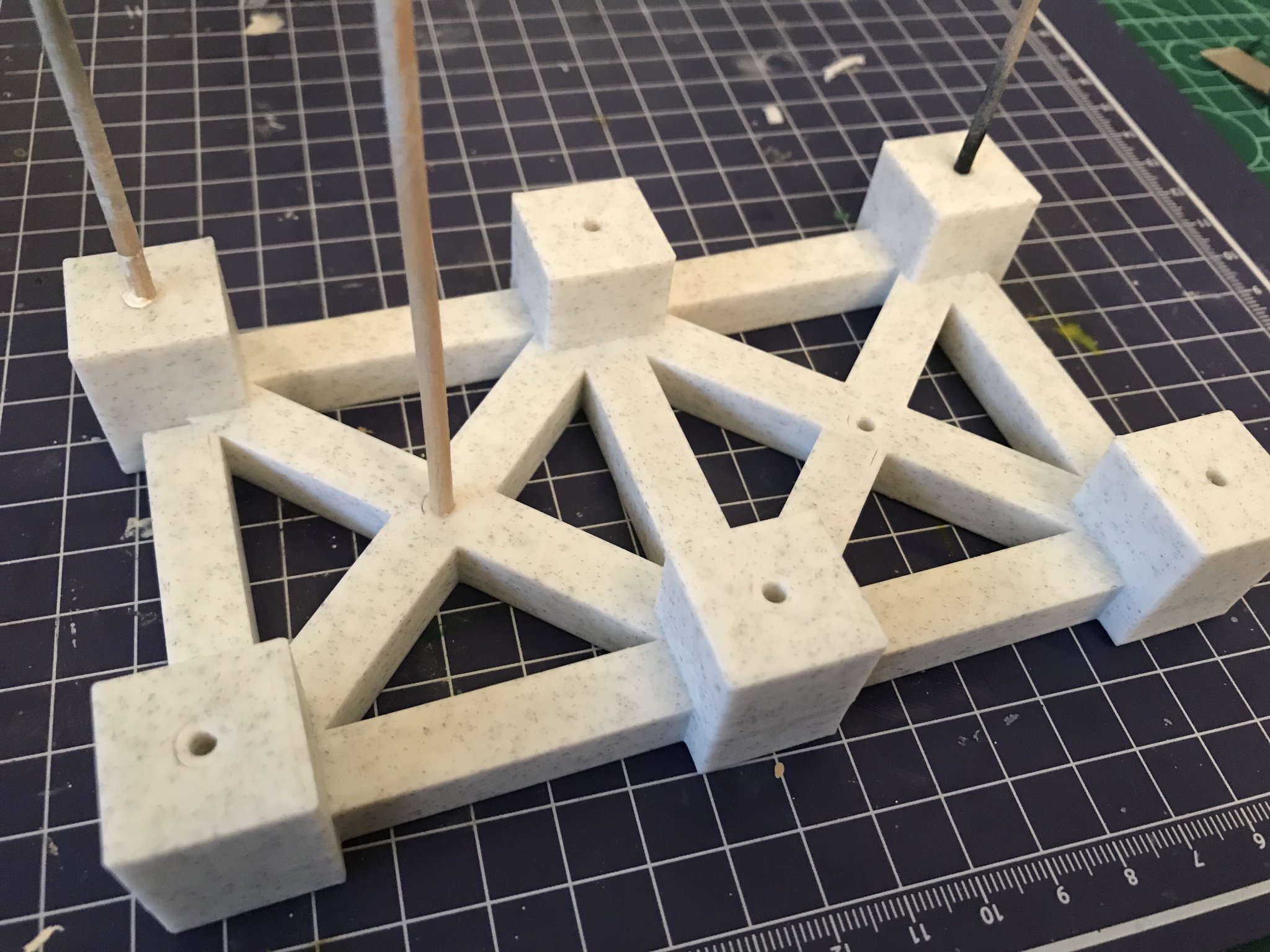 Tiêu đề Base Pintura Aerografía cabezas escala 16 Tóm tắt Base para