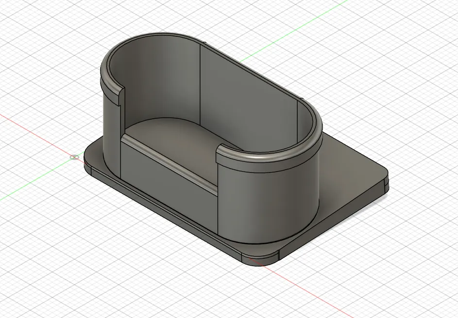 Fire TV Remote - Small Stand