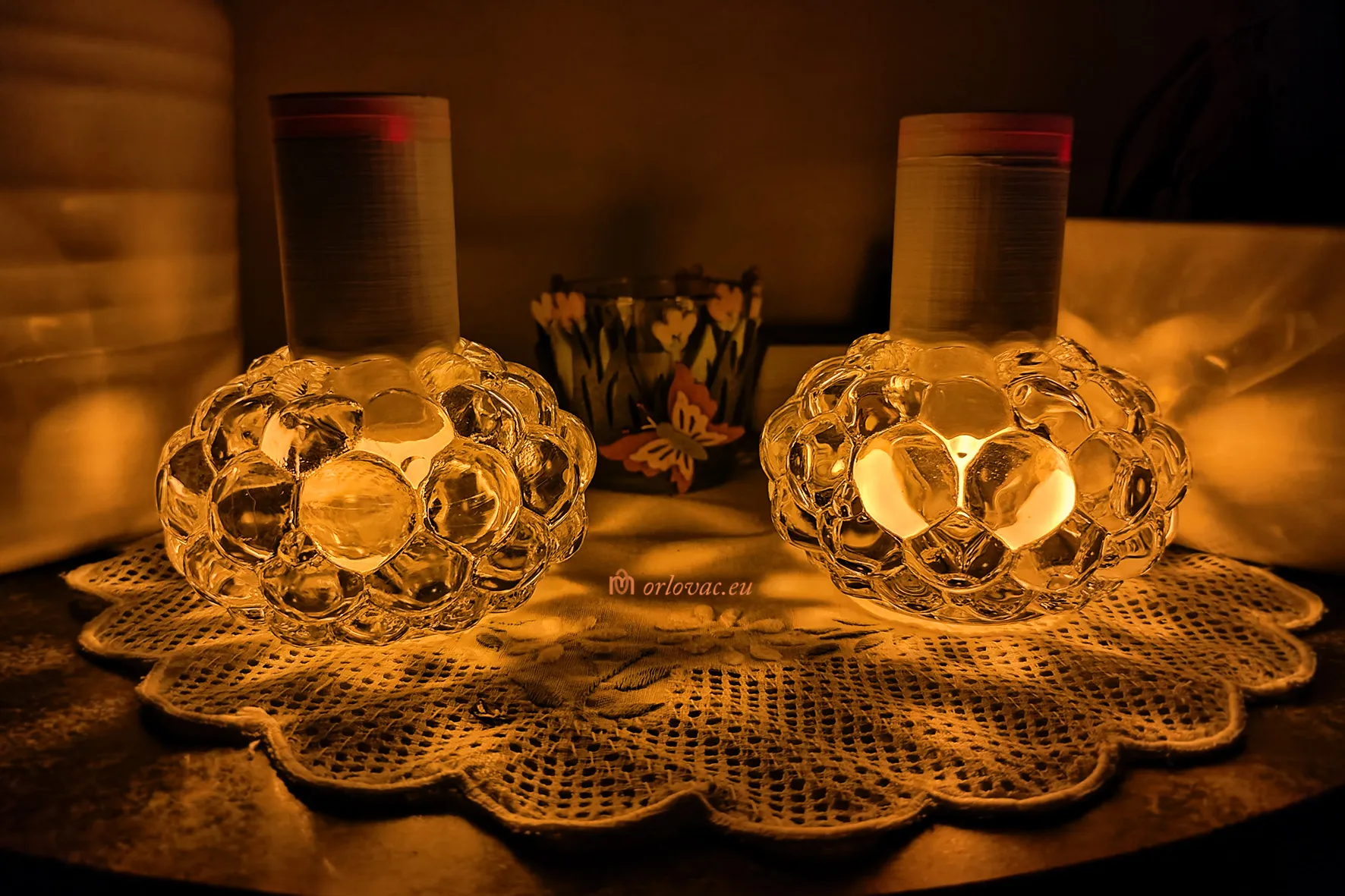 A Spice Against Darkness