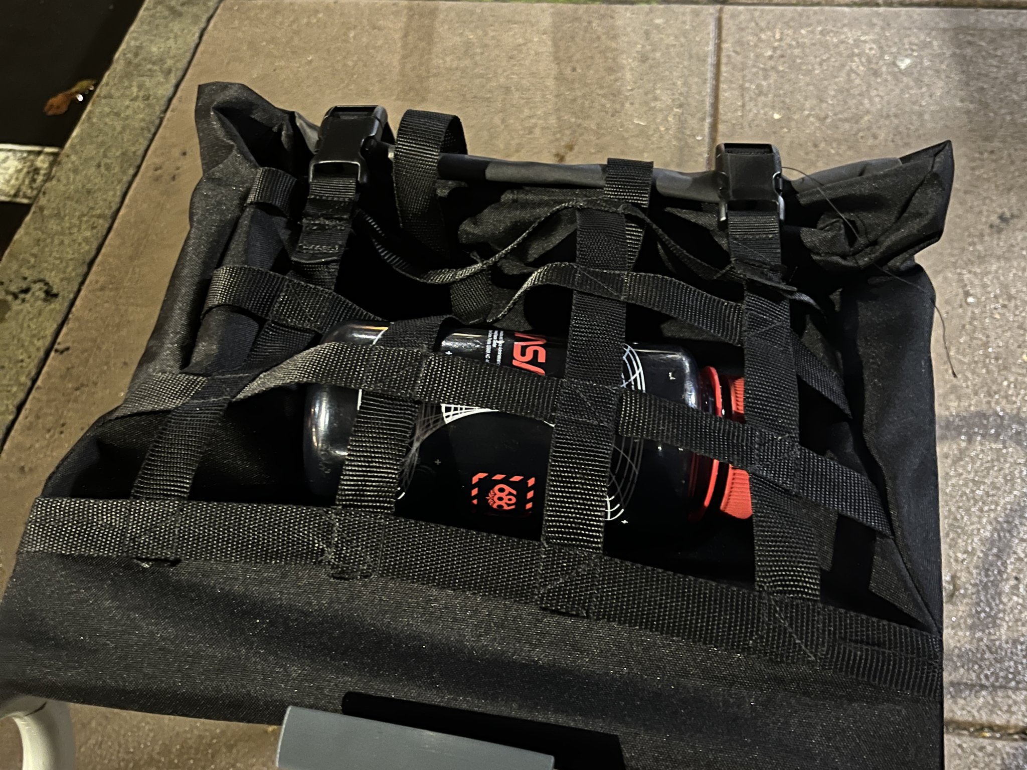 Tiêu đề Giá đỡ xe đạp mô-đun Tóm tắt Hệ thống in 3D để