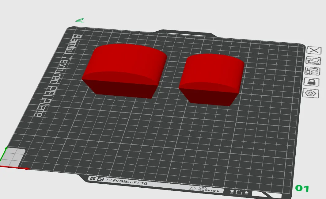 Tiêu đề Leiterfuss Tóm tắt Habe die Füsse abgerundet Tôi đã làm t