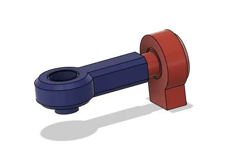 Tiêu đề Thanh giằng lái tốt hơn cho xe RC Tóm tắt Đây là mộ