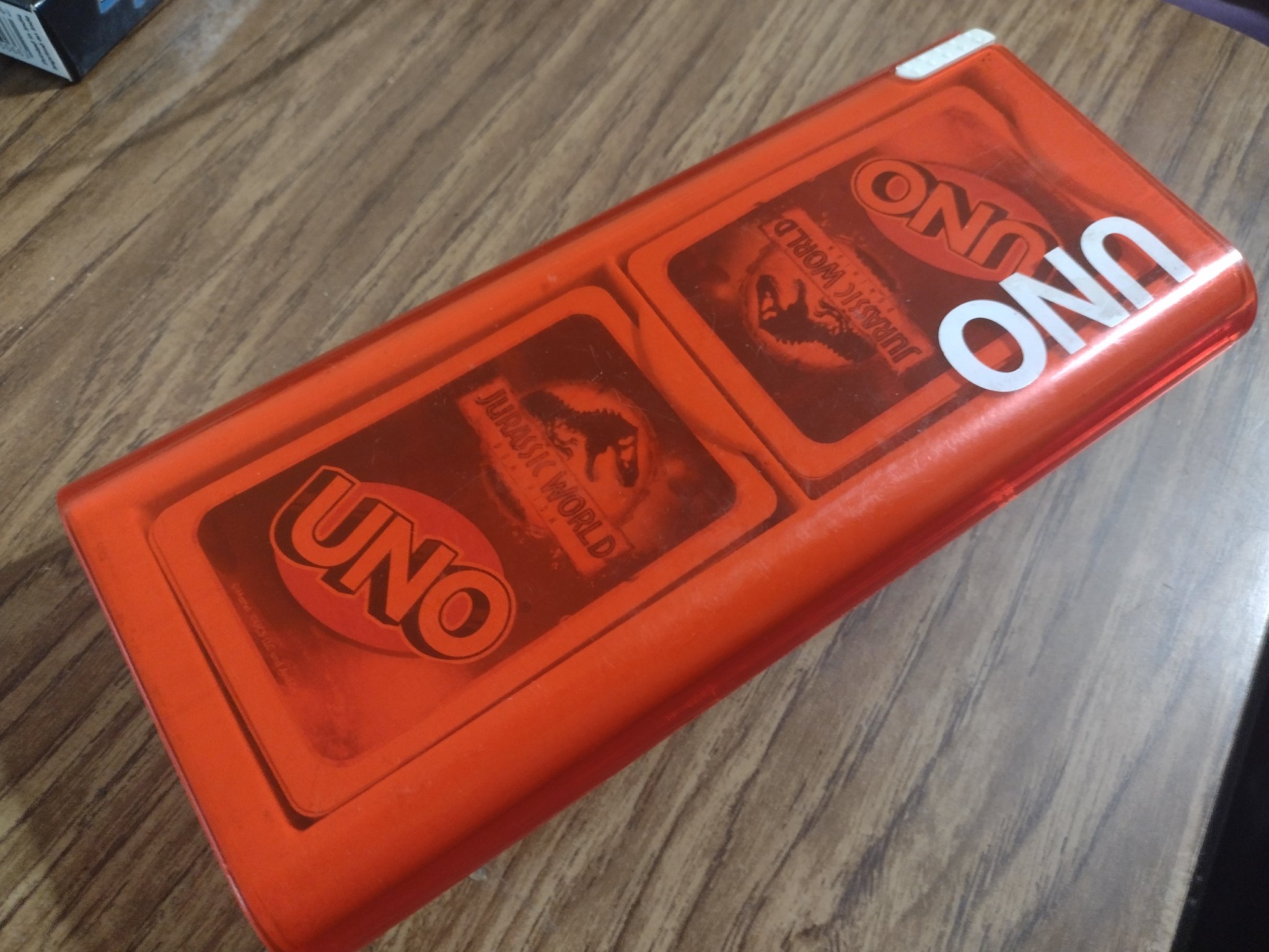 Playing Card Boxes/Cases (Inspired By Uno Mod)