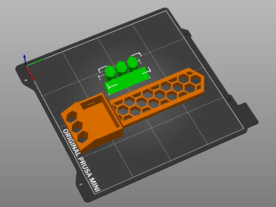 Dụng cụ cạo băng HEX tích hợp cảm biến nhiệt độ và độ ẩm