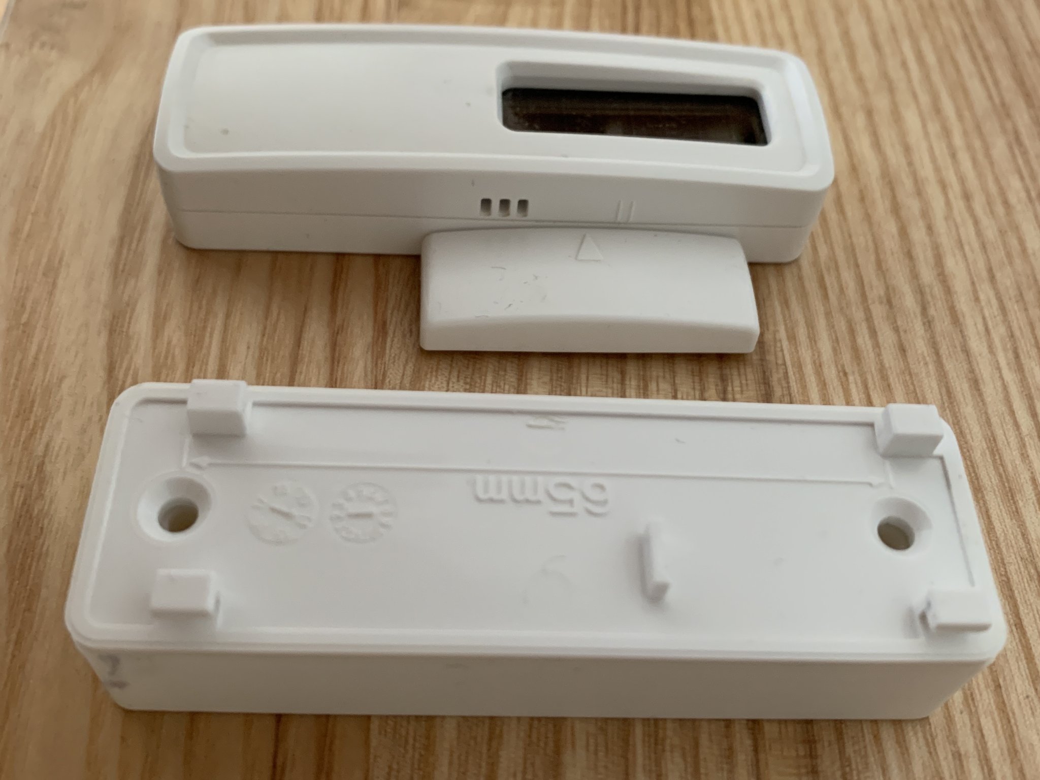 Tiêu đề Bộ nâng cảm biến Enocean D5-00-01 Tóm tắt Riser đơn g