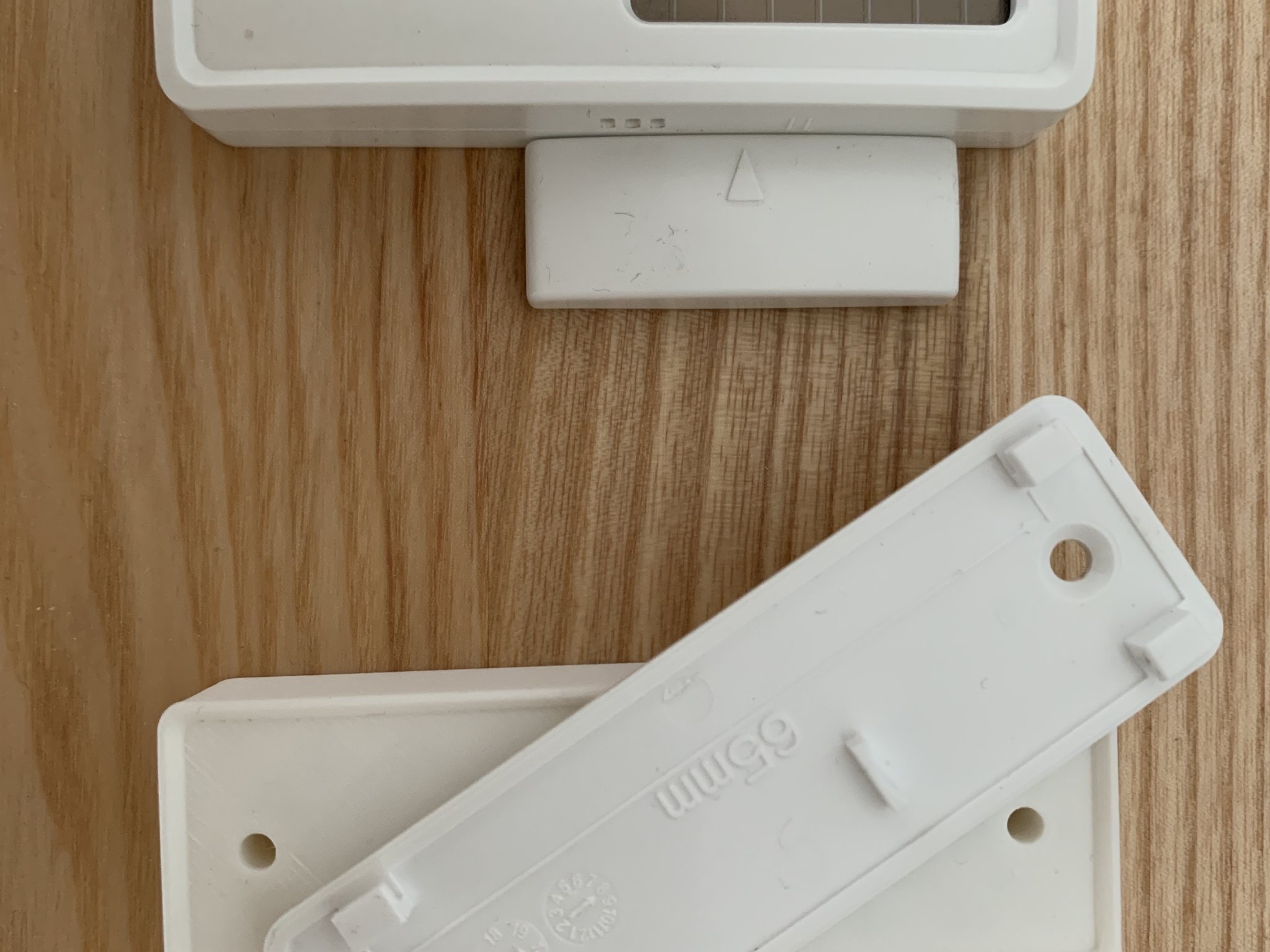 Tiêu đề Bộ nâng cảm biến Enocean D5-00-01 Tóm tắt Riser đơn g