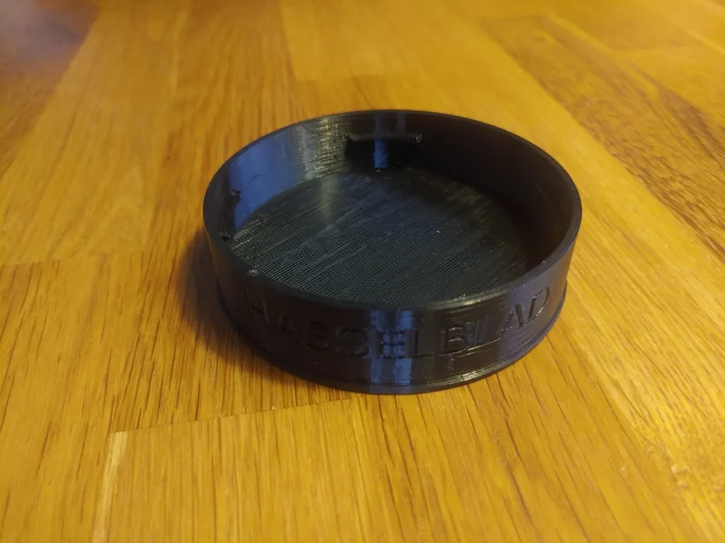 Tiêu đề Nắp ống kính phía sau Hasselblad 500cm Carl Zeiss V Series