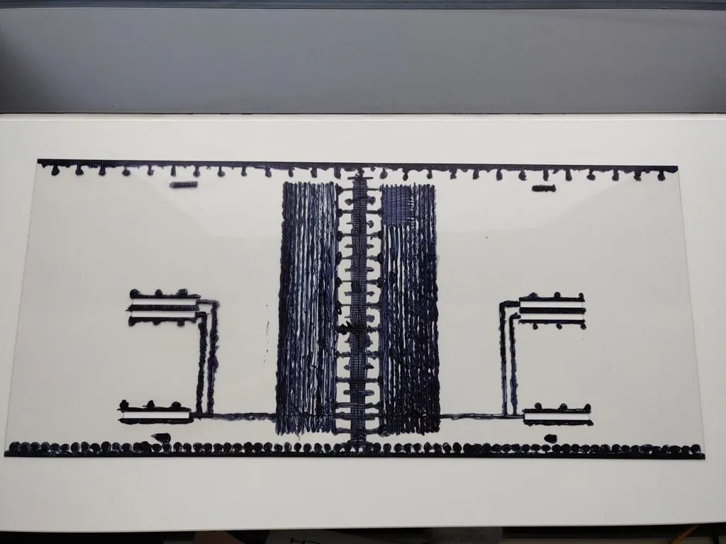 DIY Surfboard Shapers Square (Lasercutting)