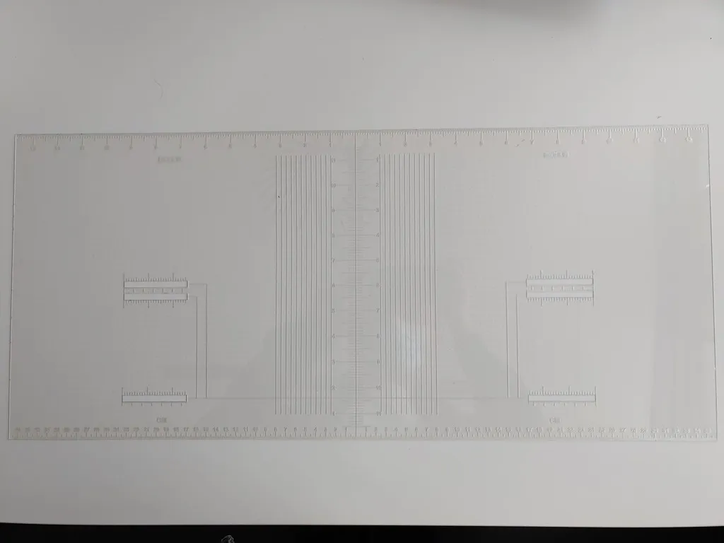 DIY Surfboard Shapers Square (Lasercutting)