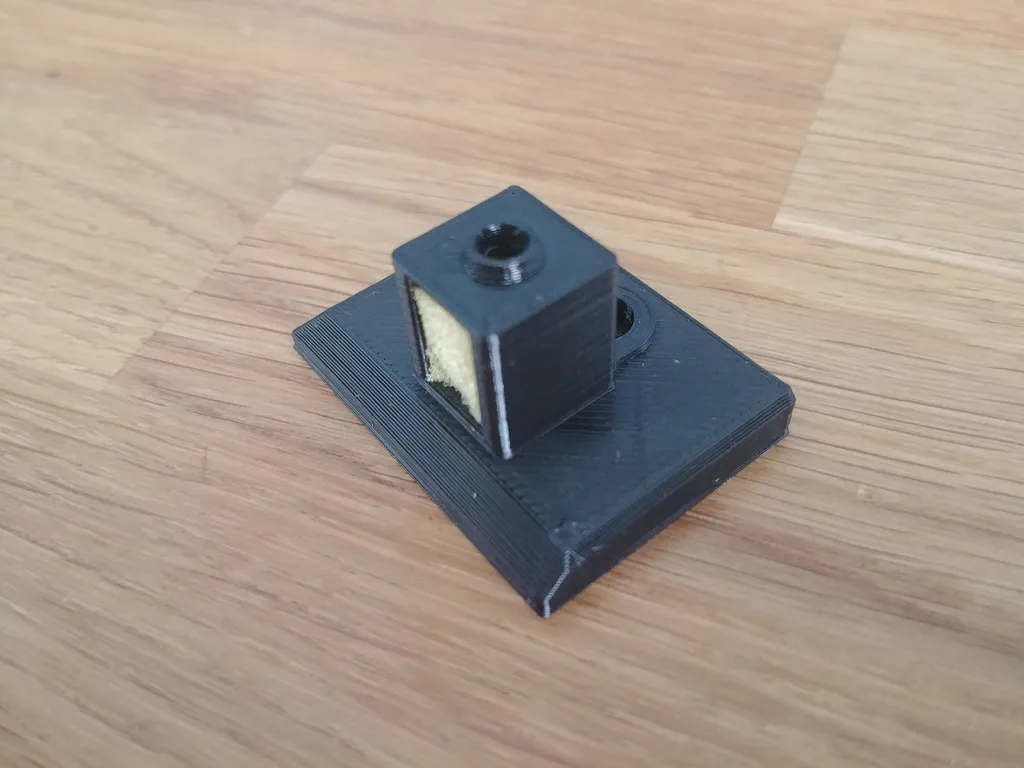 Tiêu đề Prusa MK3S Filament Filter Mod Tóm tắt Prusa i3 MK3S fs-cover