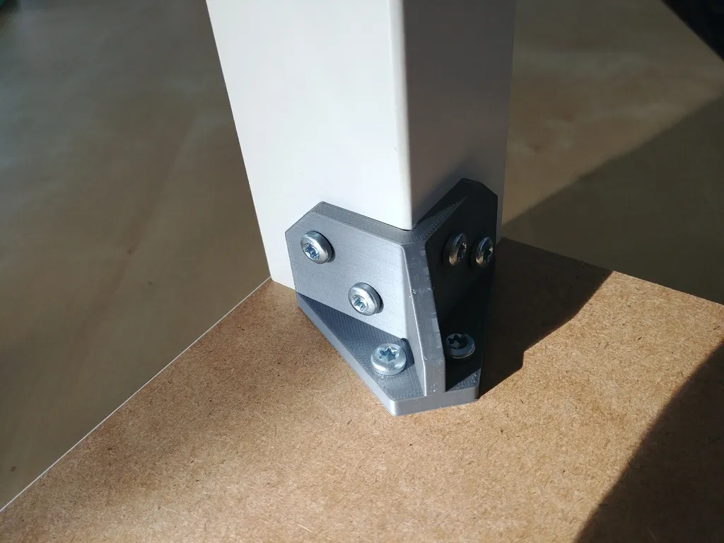 Chân đế cho bàn Ikea Lack