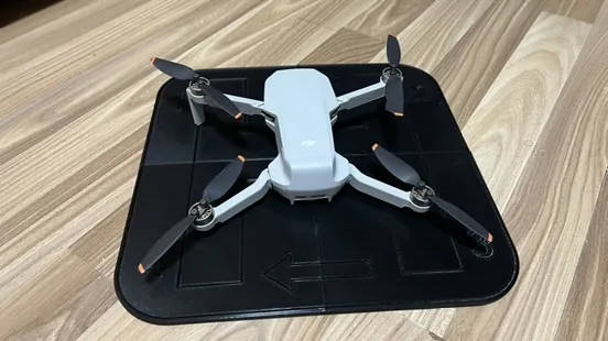 Tiêu đề Tấm lót Drone cho Mini 2 Tóm tắt DJI Mini 2 pad DANH MỤC