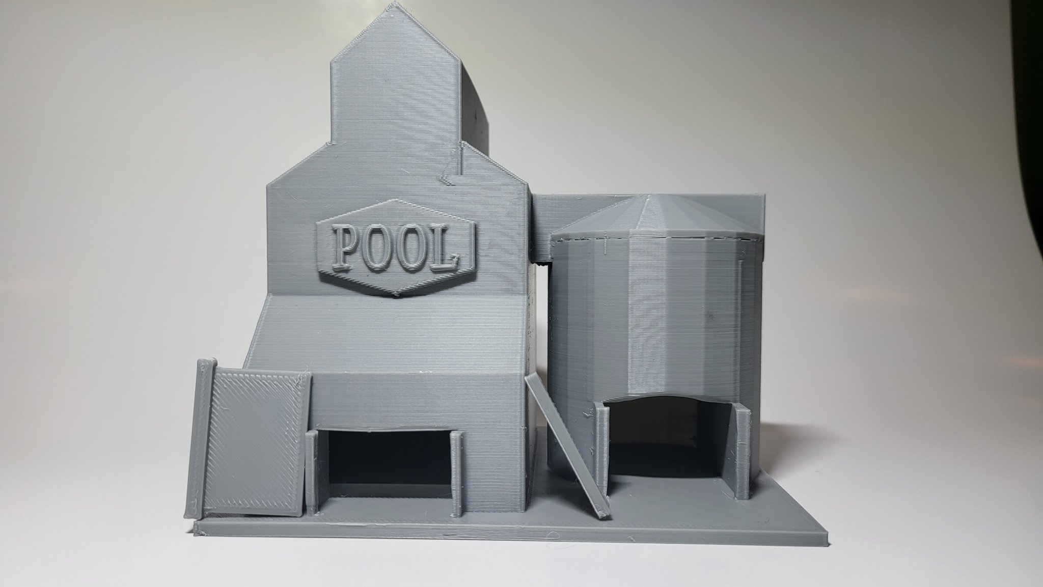 Tiêu đề Heo đất thang máy ngũ cốc Tóm tắt Heo đất 2 mặt C