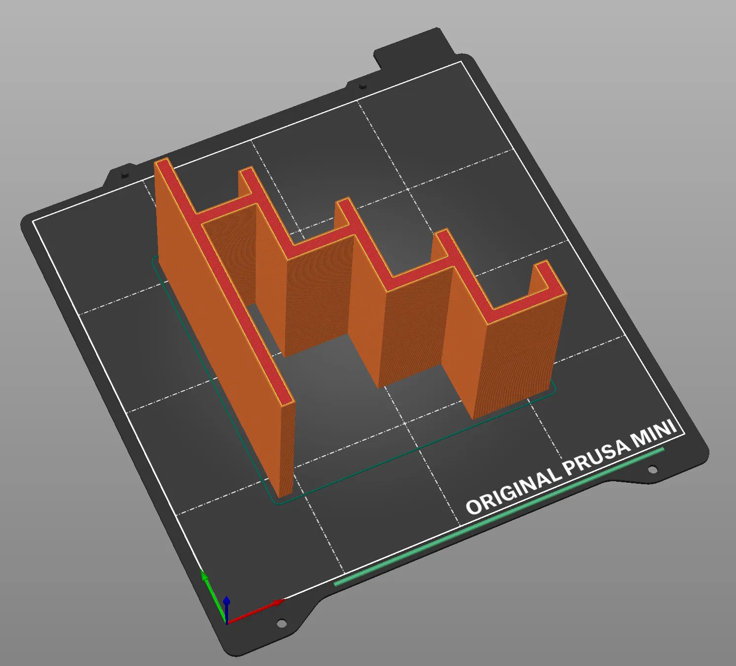 Giá Kê Bài Tây (4 Bộ) Phiên Bản Chỉnh Sửa
