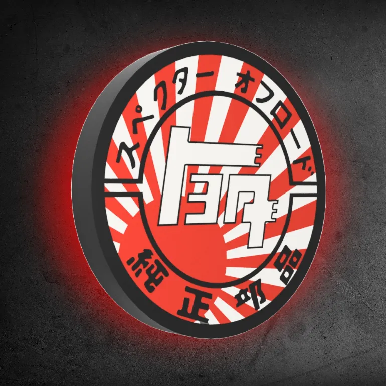 Tiêu đề Hộp đèn mặt trời mọc Toyota TEQ Tóm tắt Hộp đèn