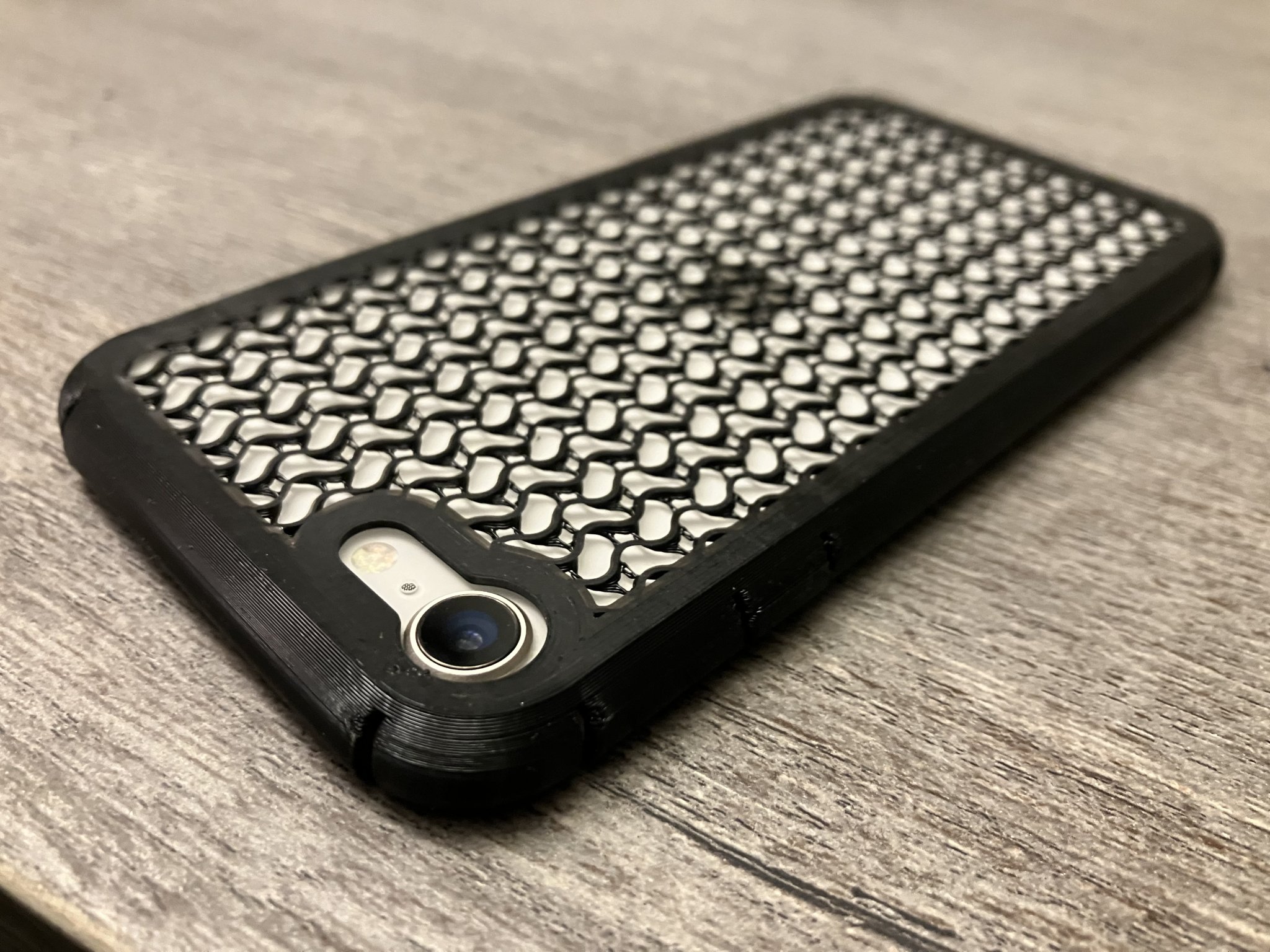 Tiêu đề Ốp lưng iPhone SE có thể tùy chỉnh Tóm tắt Sử dụn